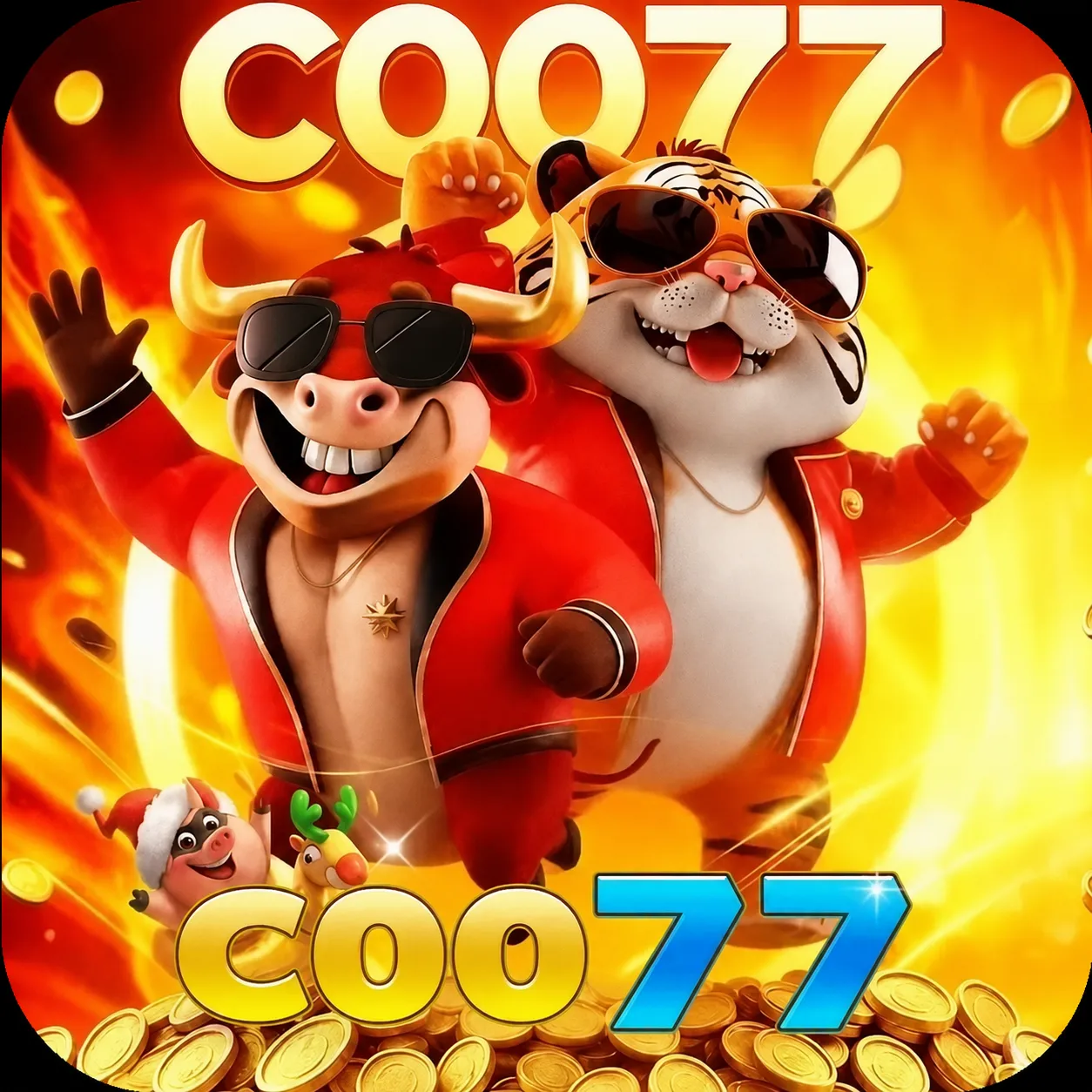COO77 - Pertarungan Seru di Dunia Battle Royale